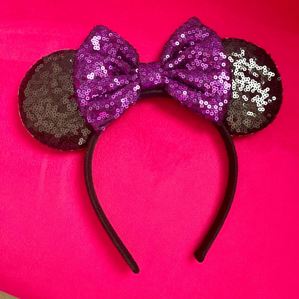 Minnie Ear Headband